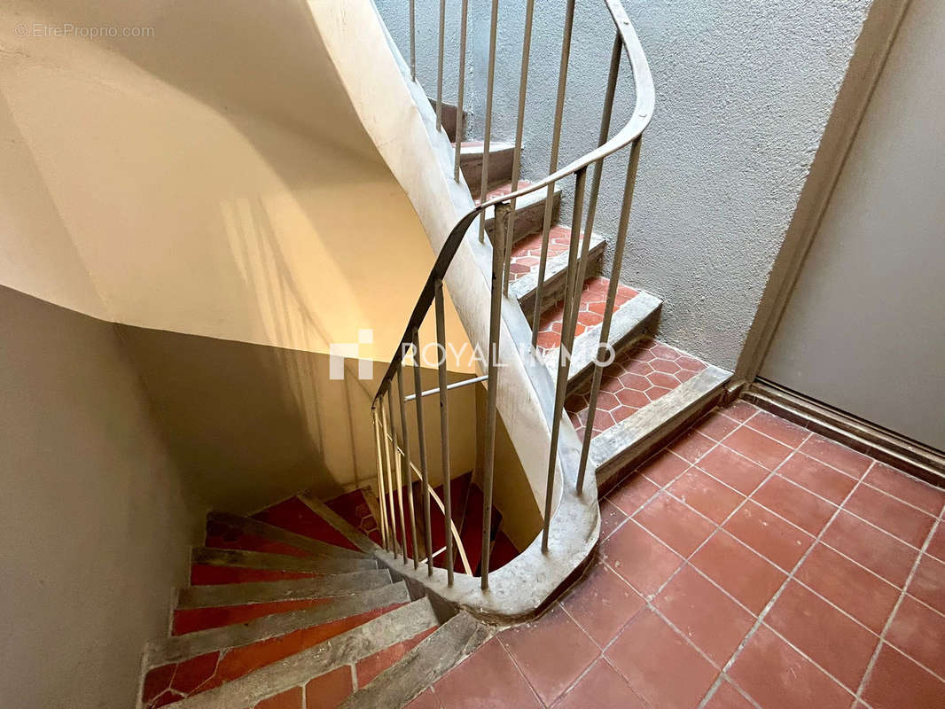 Appartement à TOULON