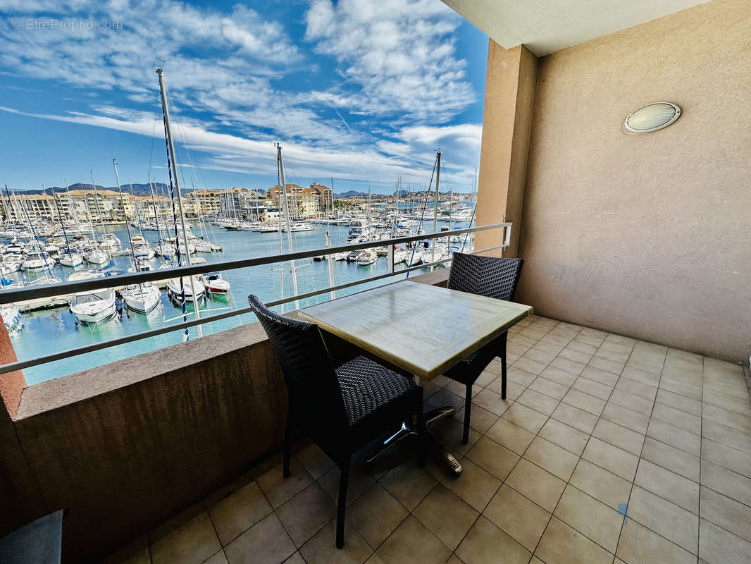 Appartement à FREJUS