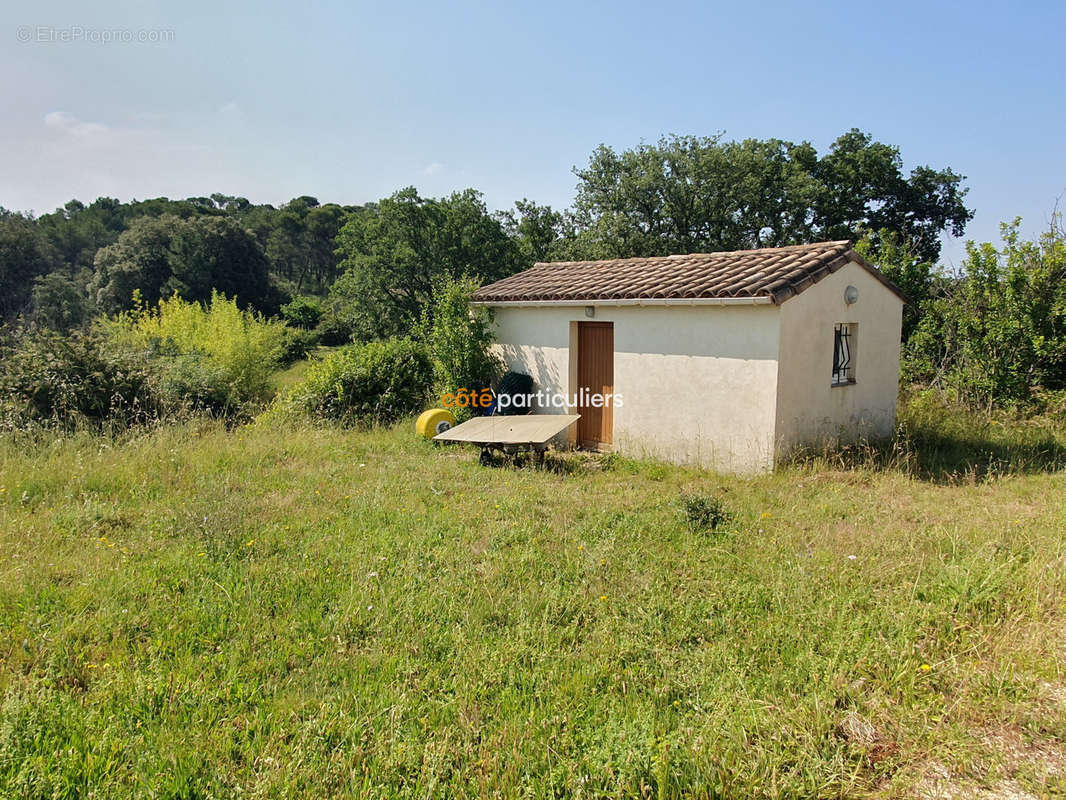 Maison à ROUSSON