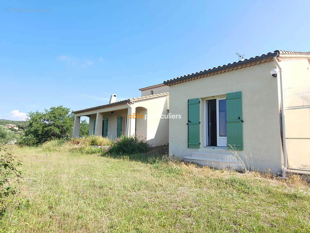 Maison à ROUSSON