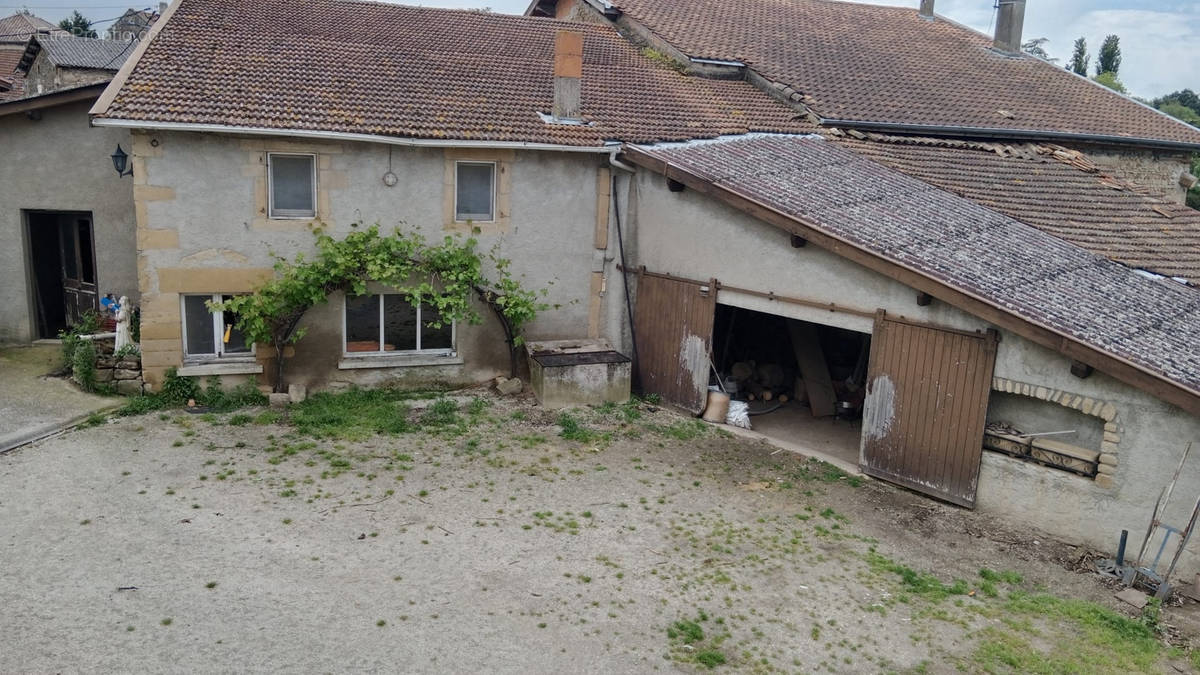 Maison à SAINT-DONAT-SUR-L&#039;HERBASSE