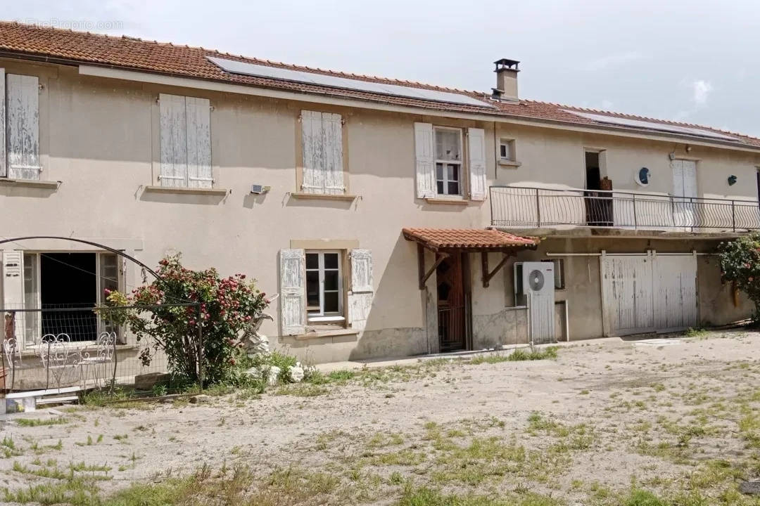 Maison à SAINT-DONAT-SUR-L&#039;HERBASSE