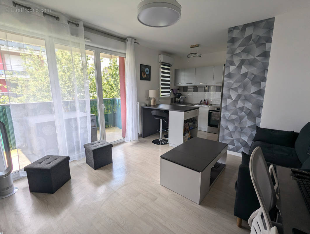 Appartement à MONTIGNY-LES-CORMEILLES