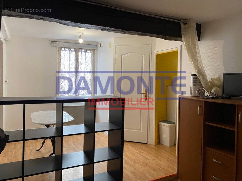 Appartement à CHALONS-EN-CHAMPAGNE