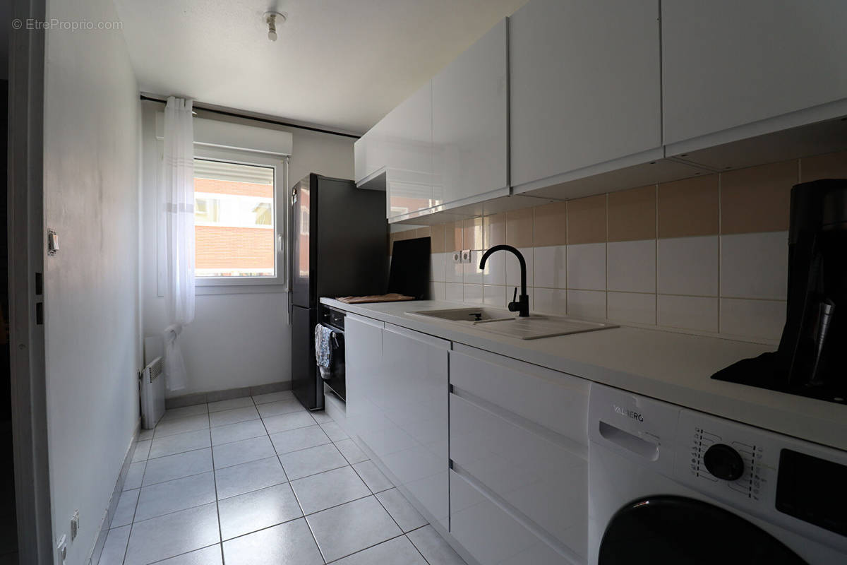 Appartement à CHALONS-EN-CHAMPAGNE