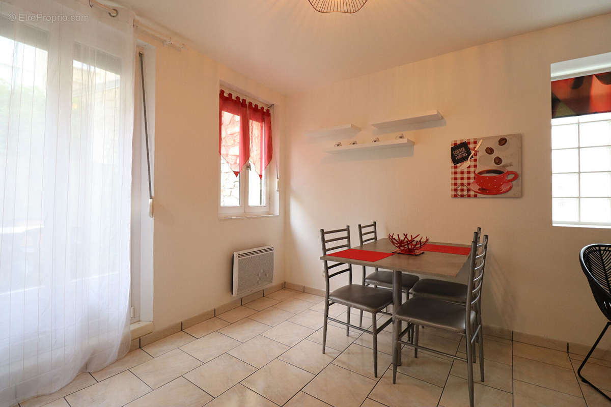 Appartement à CHALONS-EN-CHAMPAGNE