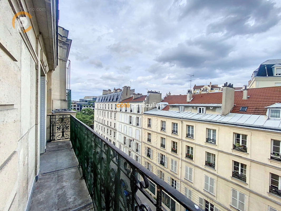 Appartement à PARIS-5E