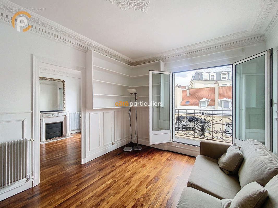 Appartement à PARIS-5E