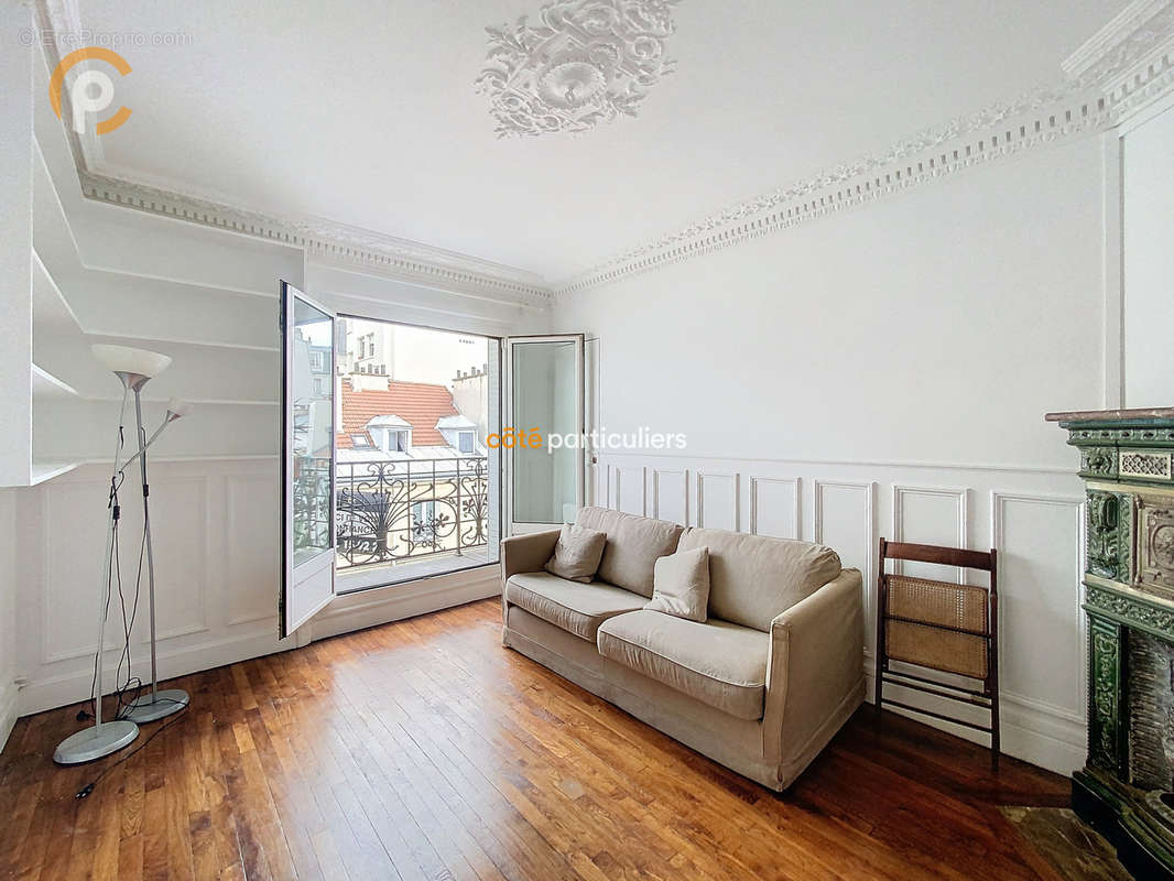 Appartement à PARIS-5E