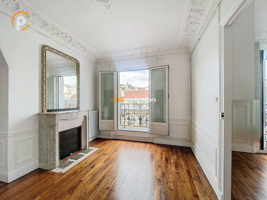 Appartement à PARIS-5E