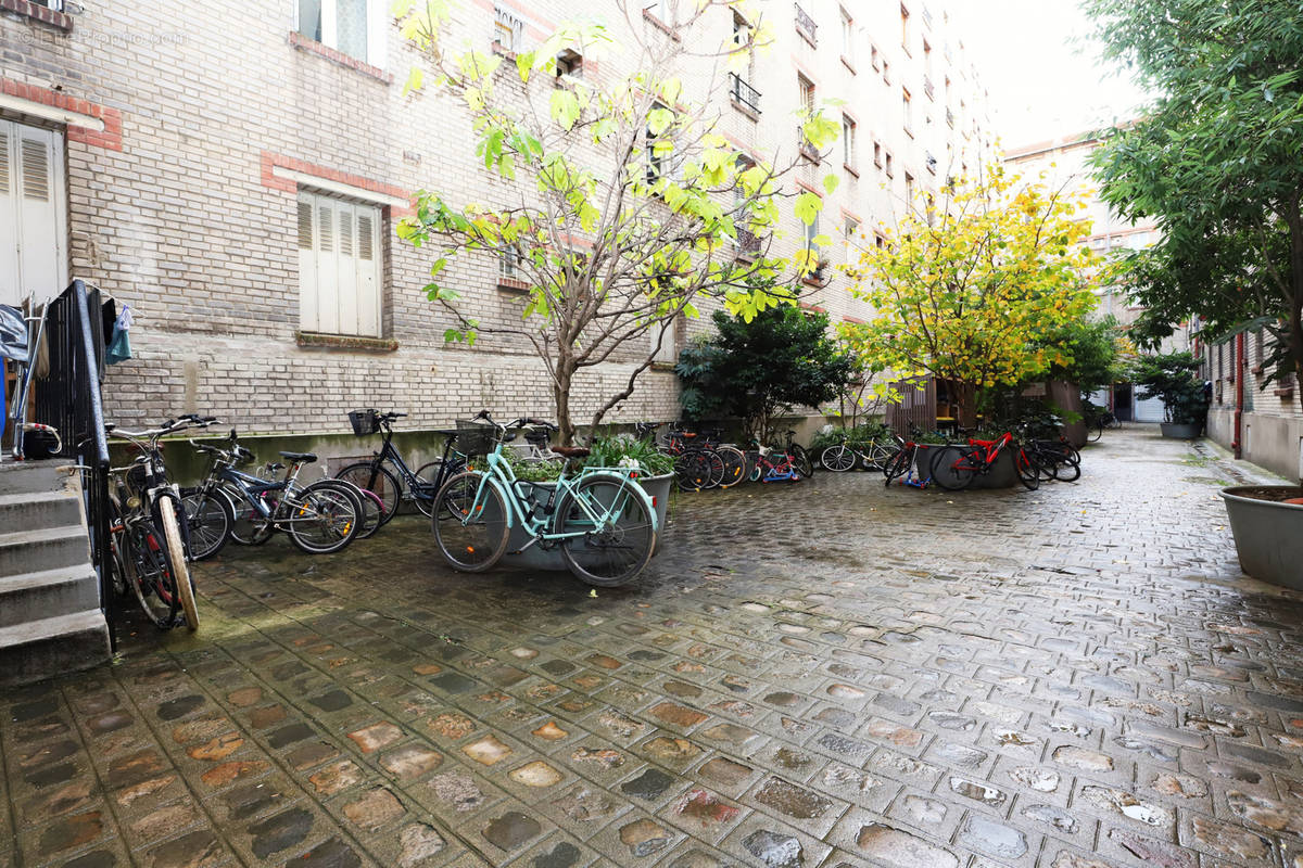 Appartement à MONTREUIL