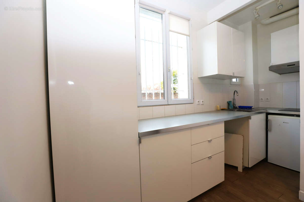 Appartement à MONTREUIL