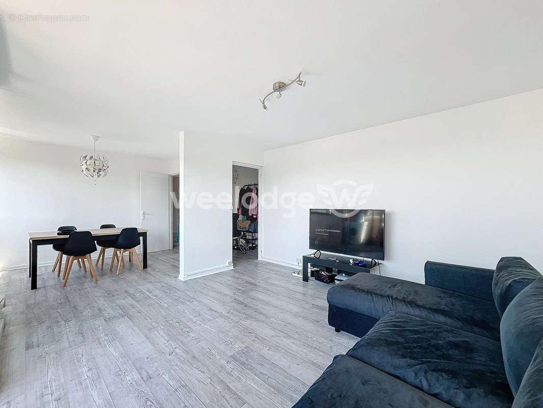 Appartement à POISSY