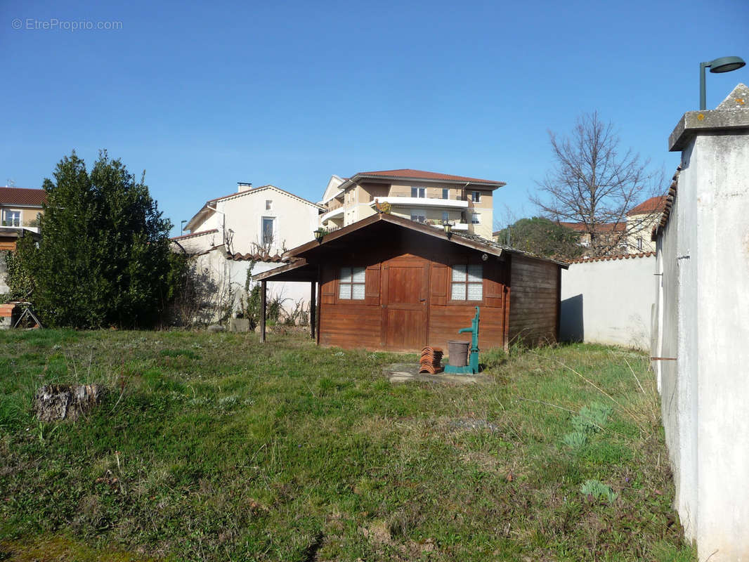 Maison à SAVIGNEUX