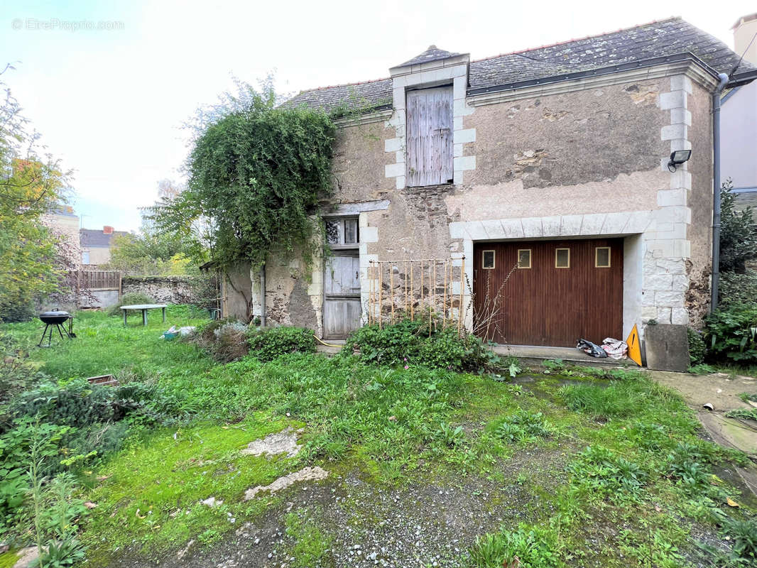 Appartement à SAINT-CLEMENT-DE-LA-PLACE