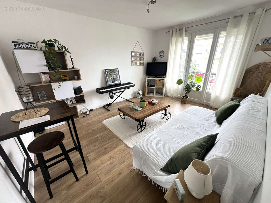 Appartement à ANGERS