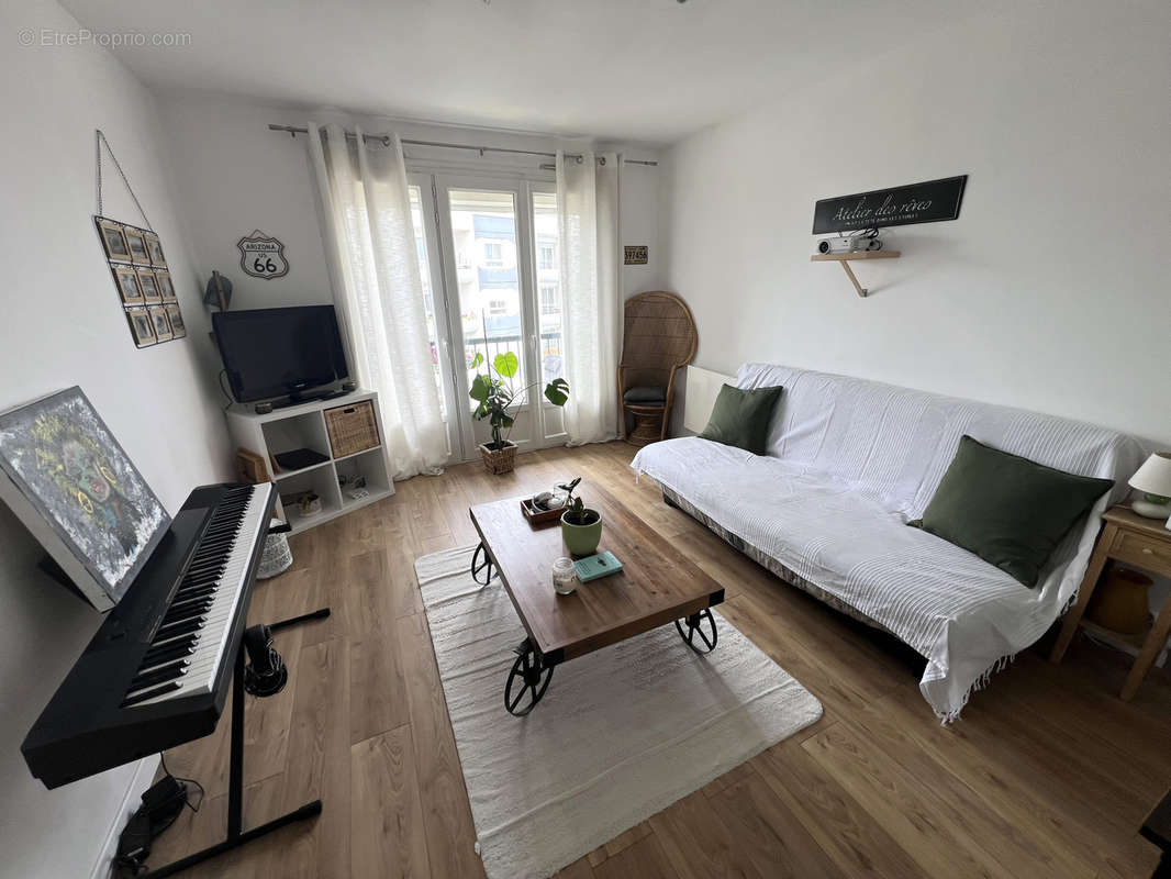 Appartement à ANGERS