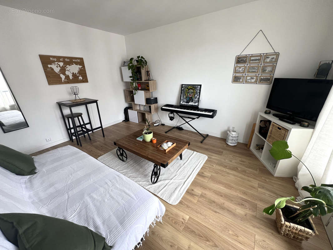 Appartement à ANGERS