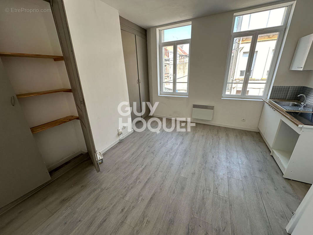 Appartement à CALAIS