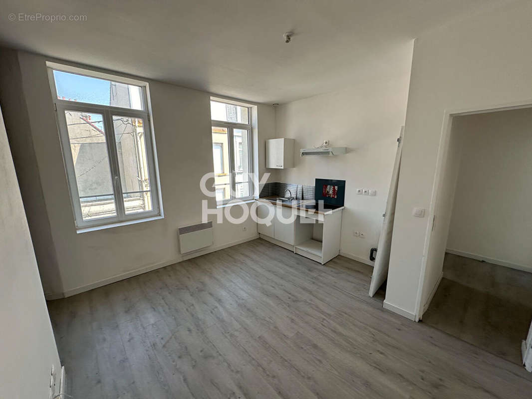 Appartement à CALAIS