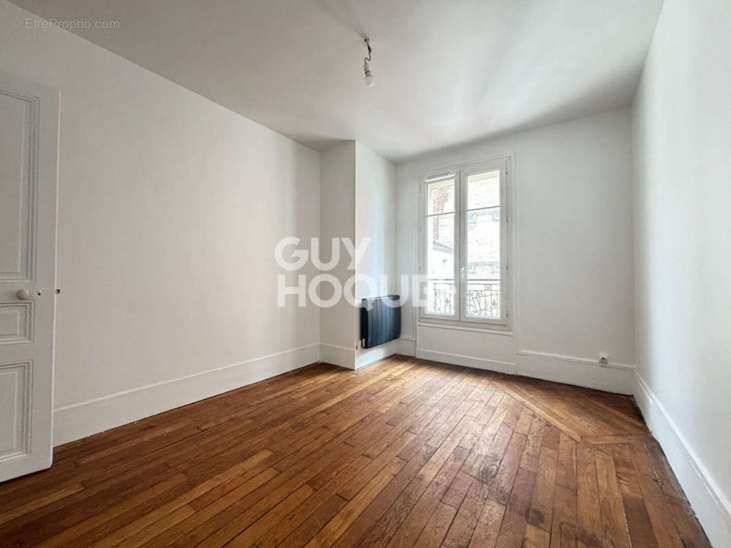 Appartement à SAINT-OUEN