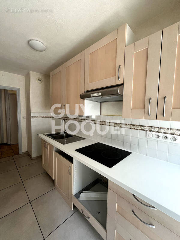 Appartement à AIX-LES-BAINS