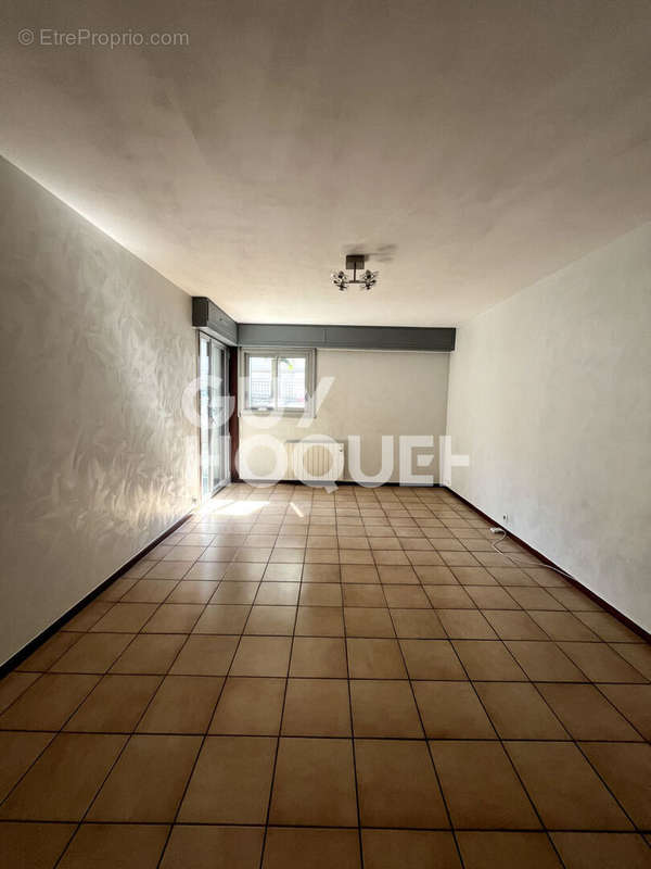 Appartement à AIX-LES-BAINS