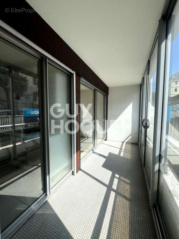 Appartement à AIX-LES-BAINS