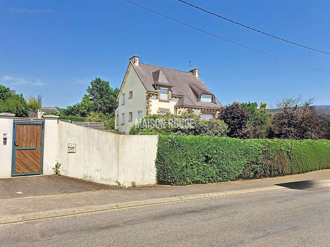 Maison à PLOUFRAGAN