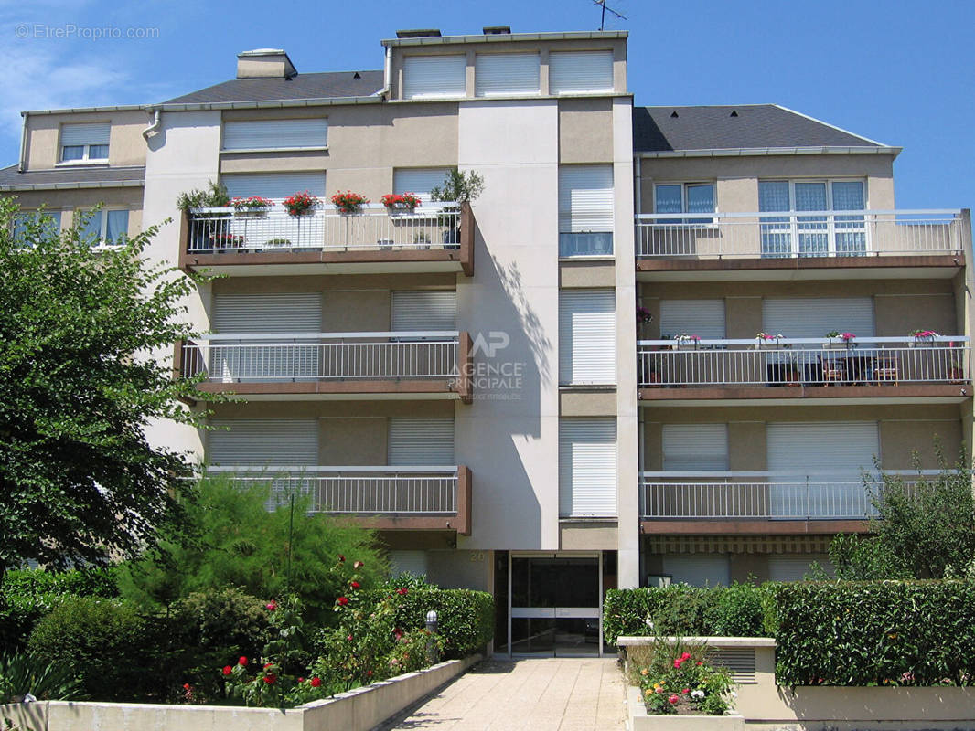 Appartement à ERMONT