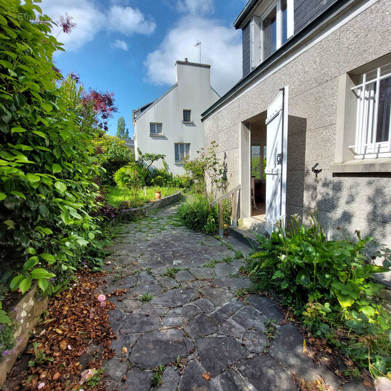 Maison à QUIMPER