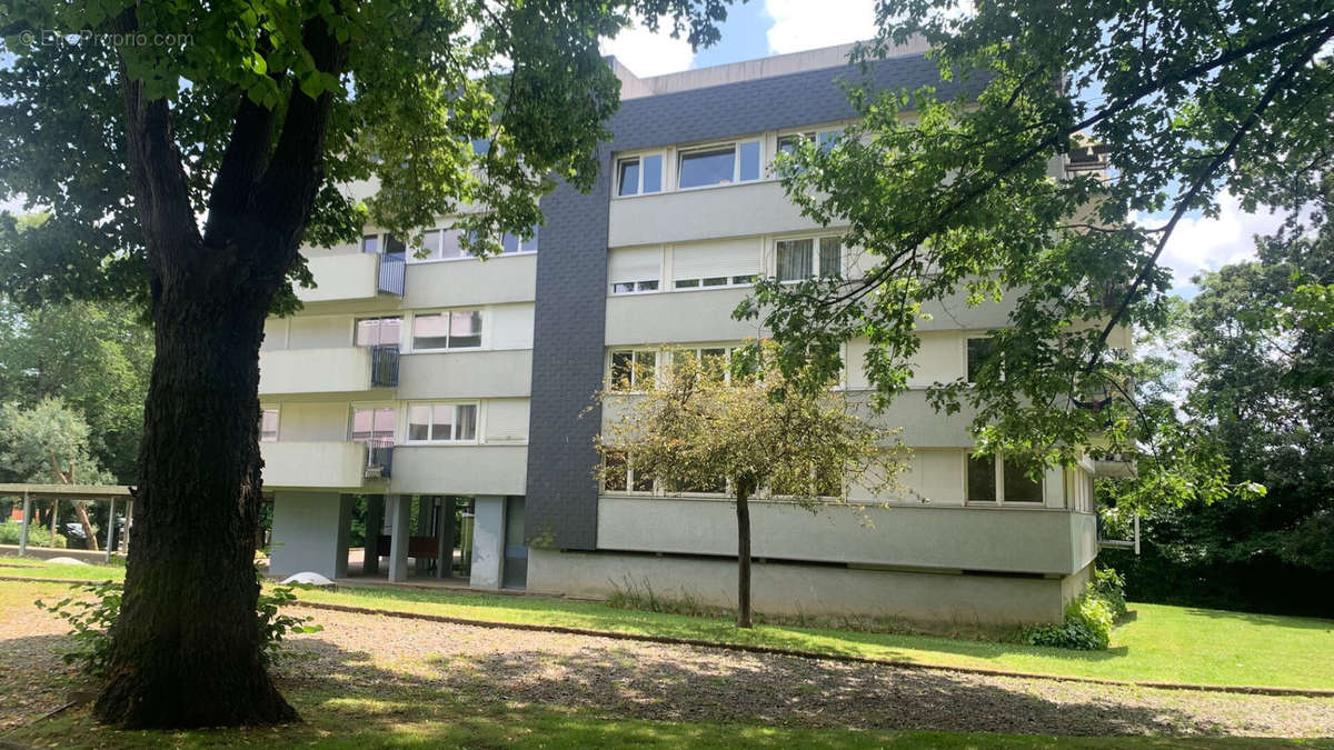 Appartement à SAINT-HERBLAIN