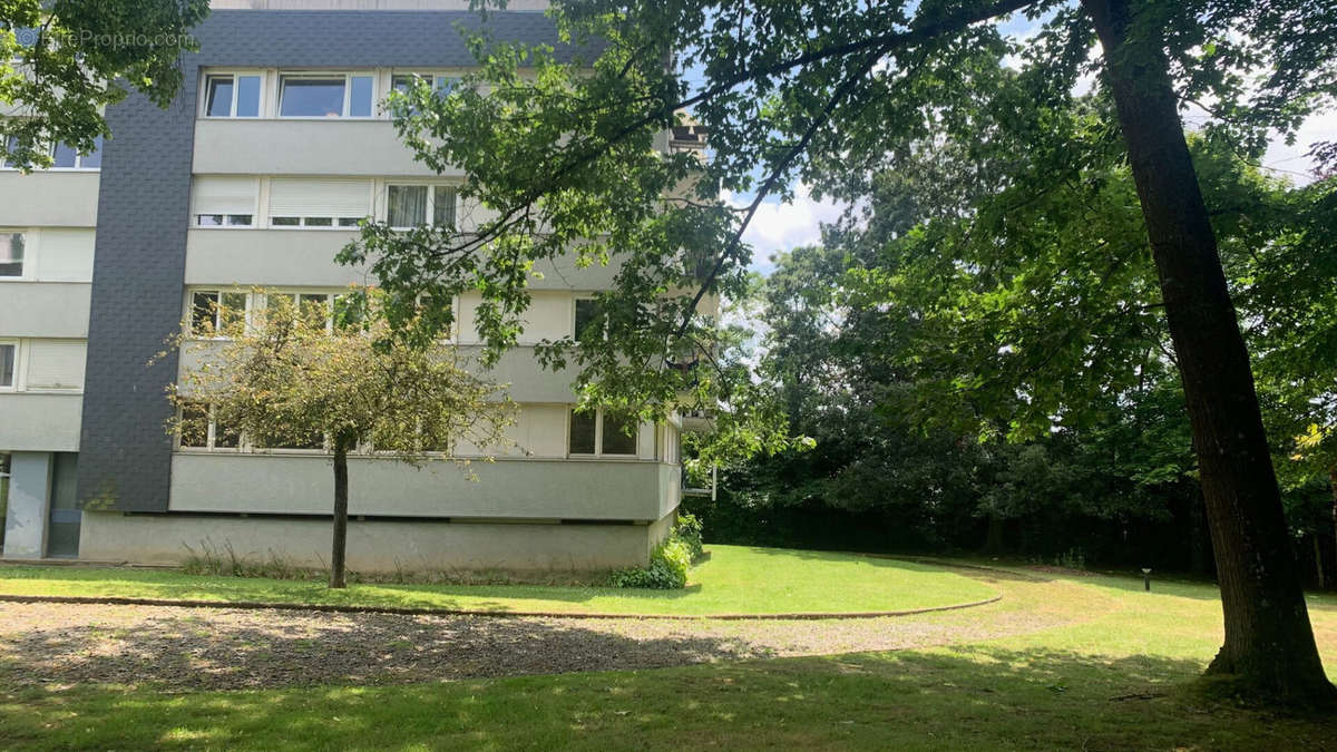 Appartement à SAINT-HERBLAIN