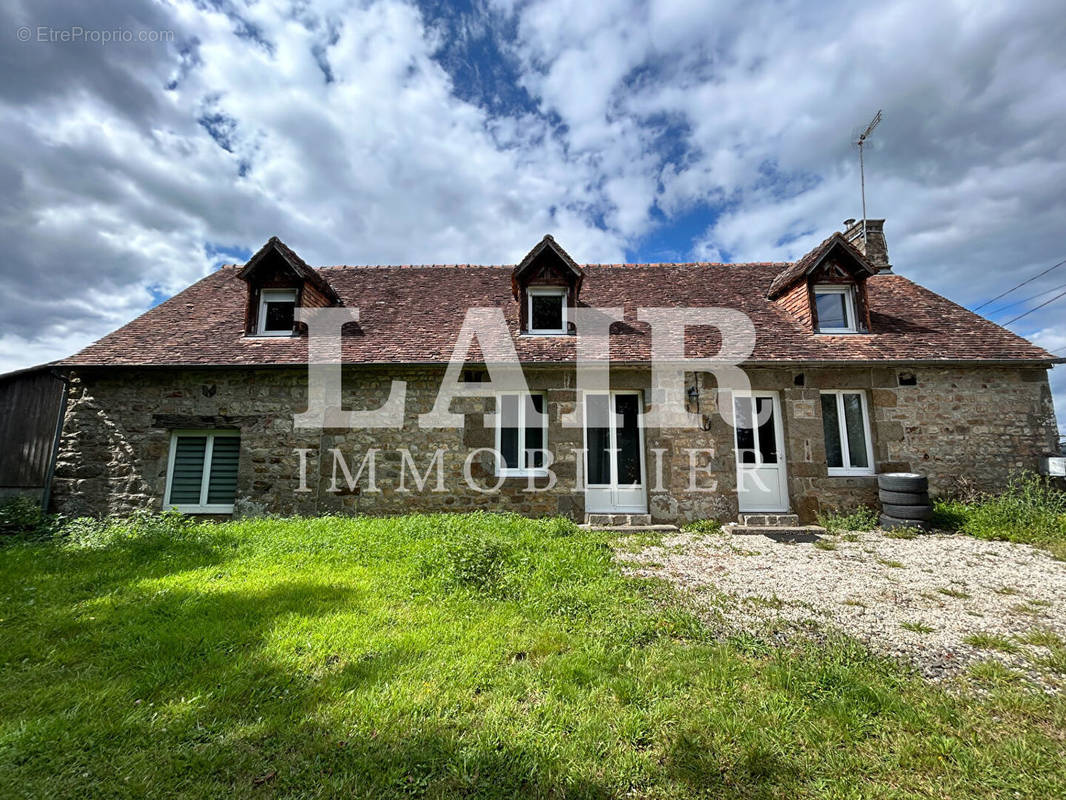 Maison à BAGNOLES-DE-L&#039;ORNE