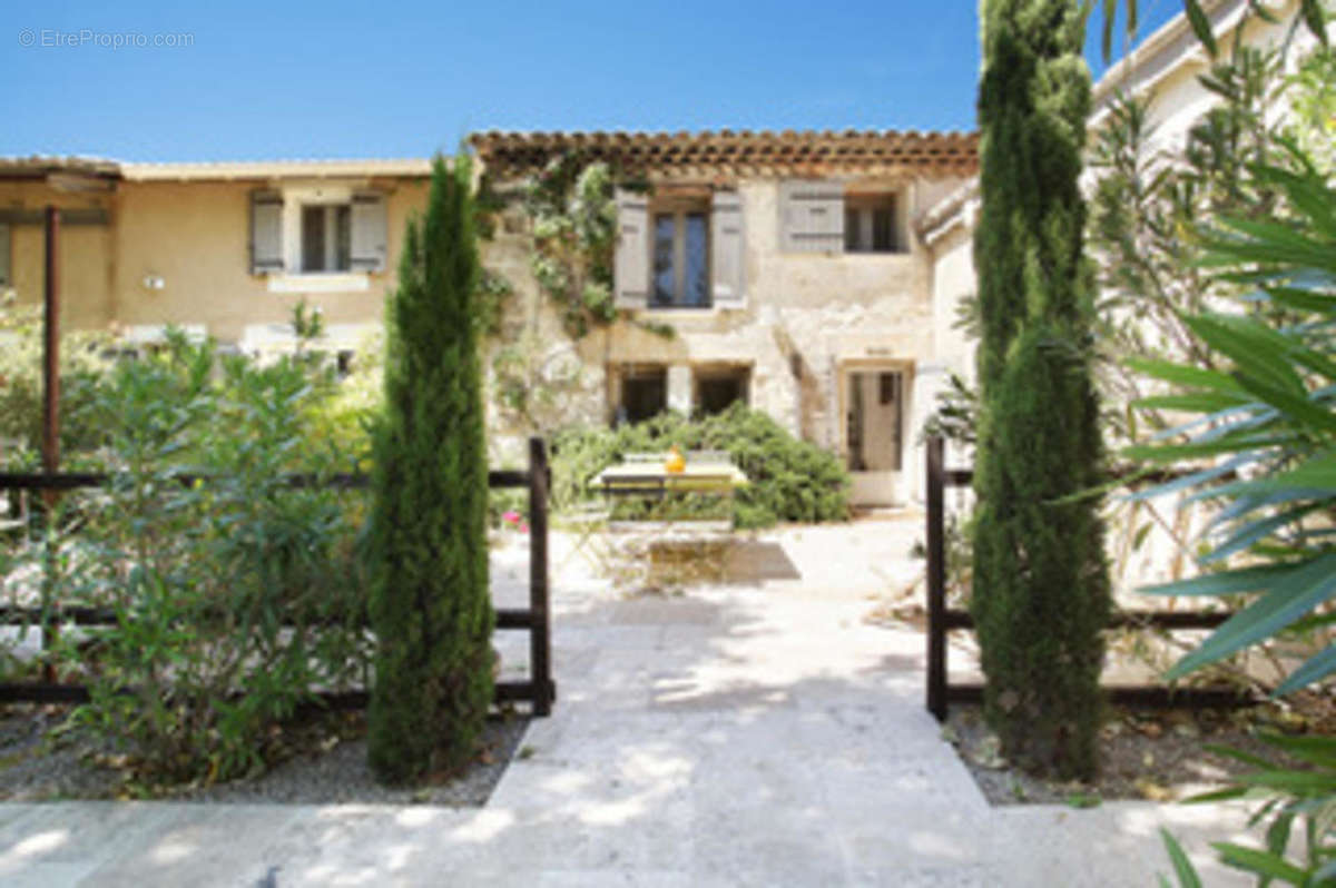 Photo 6 - Maison à SAINT-REMY-DE-PROVENCE