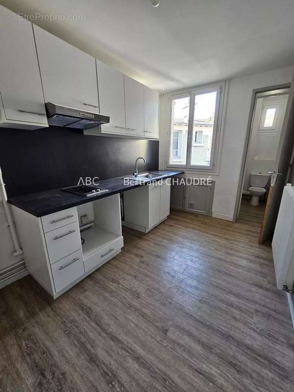 Appartement à REIMS