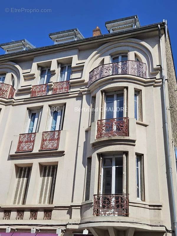 Appartement à REIMS