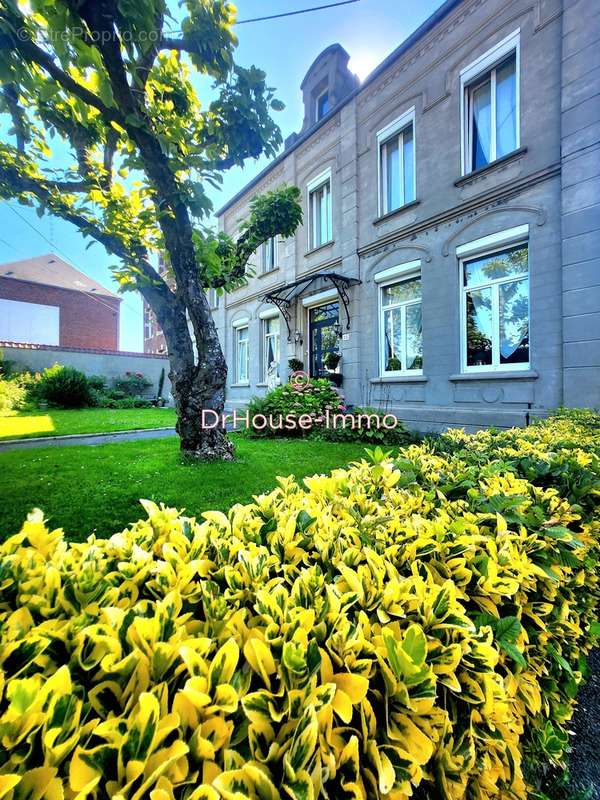 Maison à CAUDRY