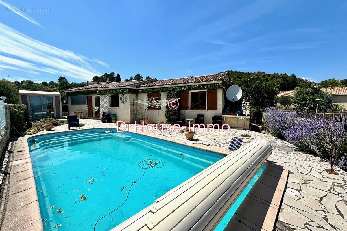 Maison à LAURE-MINERVOIS