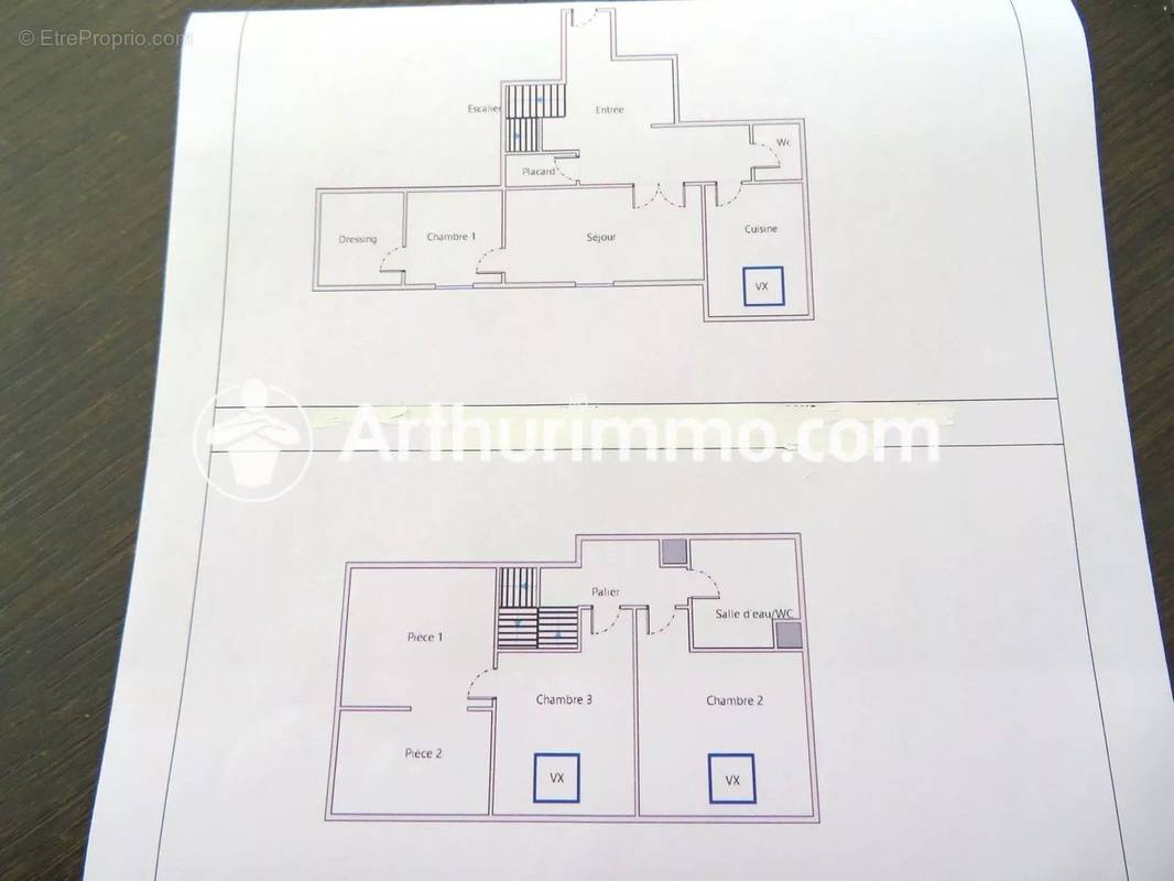 Appartement à SOISSONS