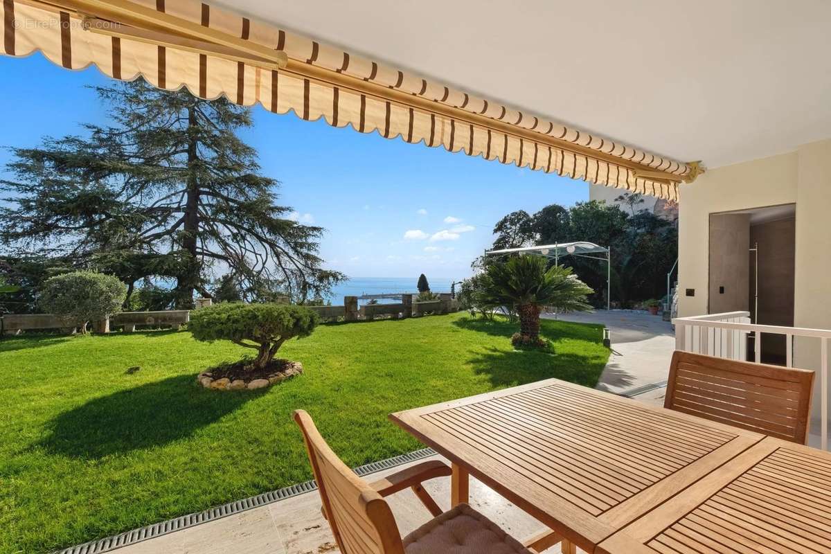 Appartement à MENTON