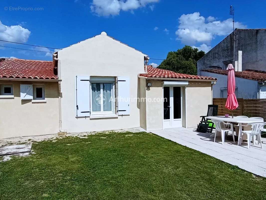 Maison à AULNAY