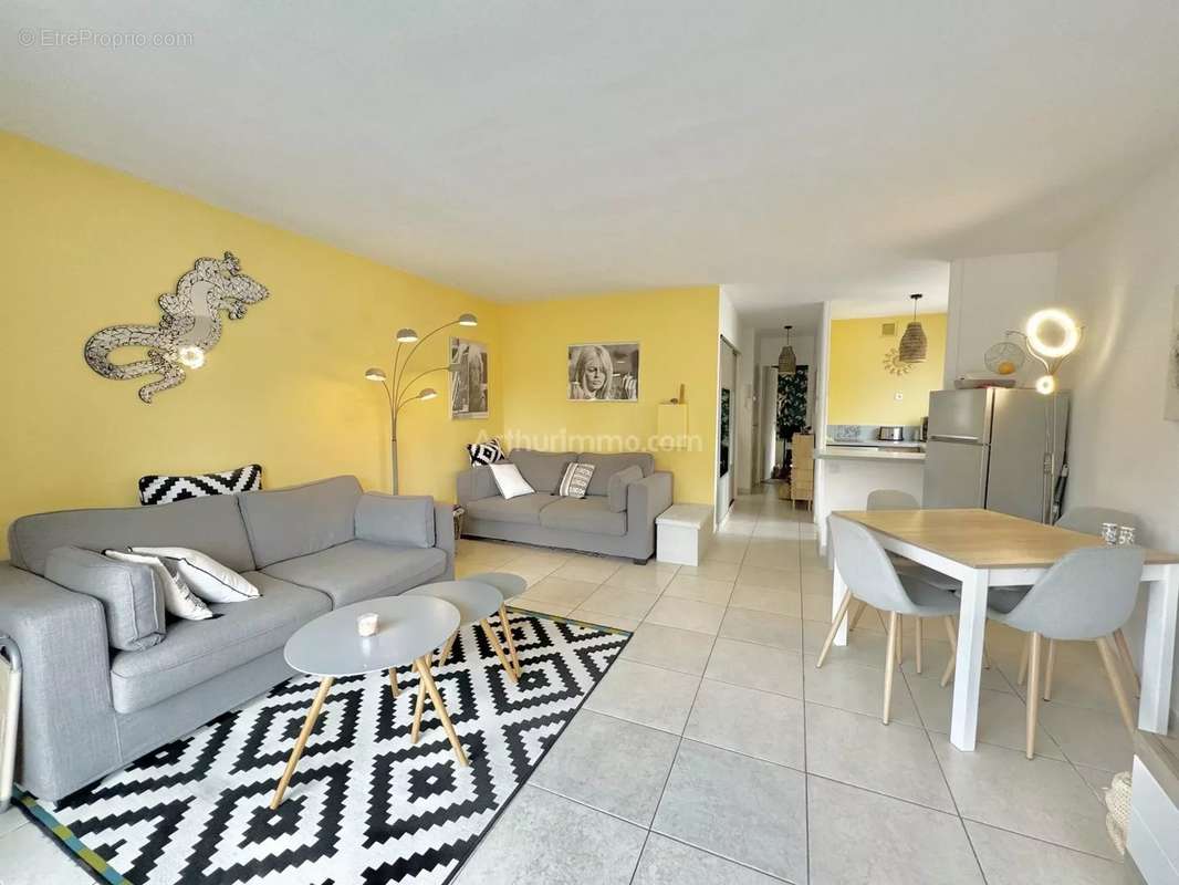 Appartement à SAINTE-MAXIME