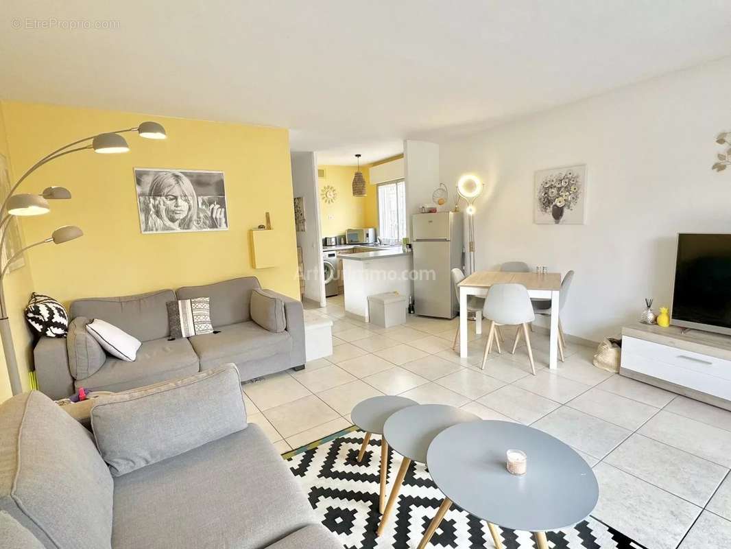 Appartement à SAINTE-MAXIME