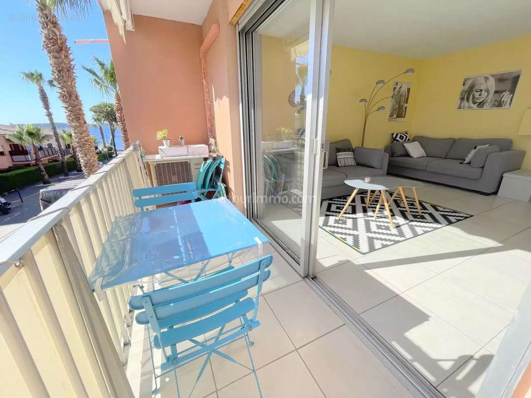 Appartement à SAINTE-MAXIME