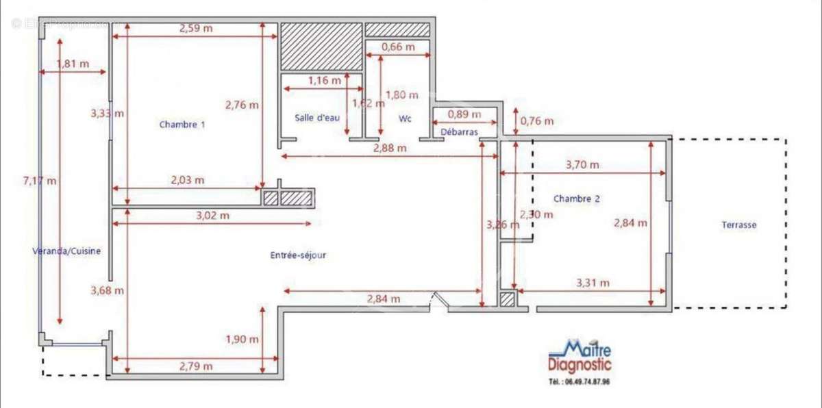 Appartement à NOGENT-SUR-MARNE