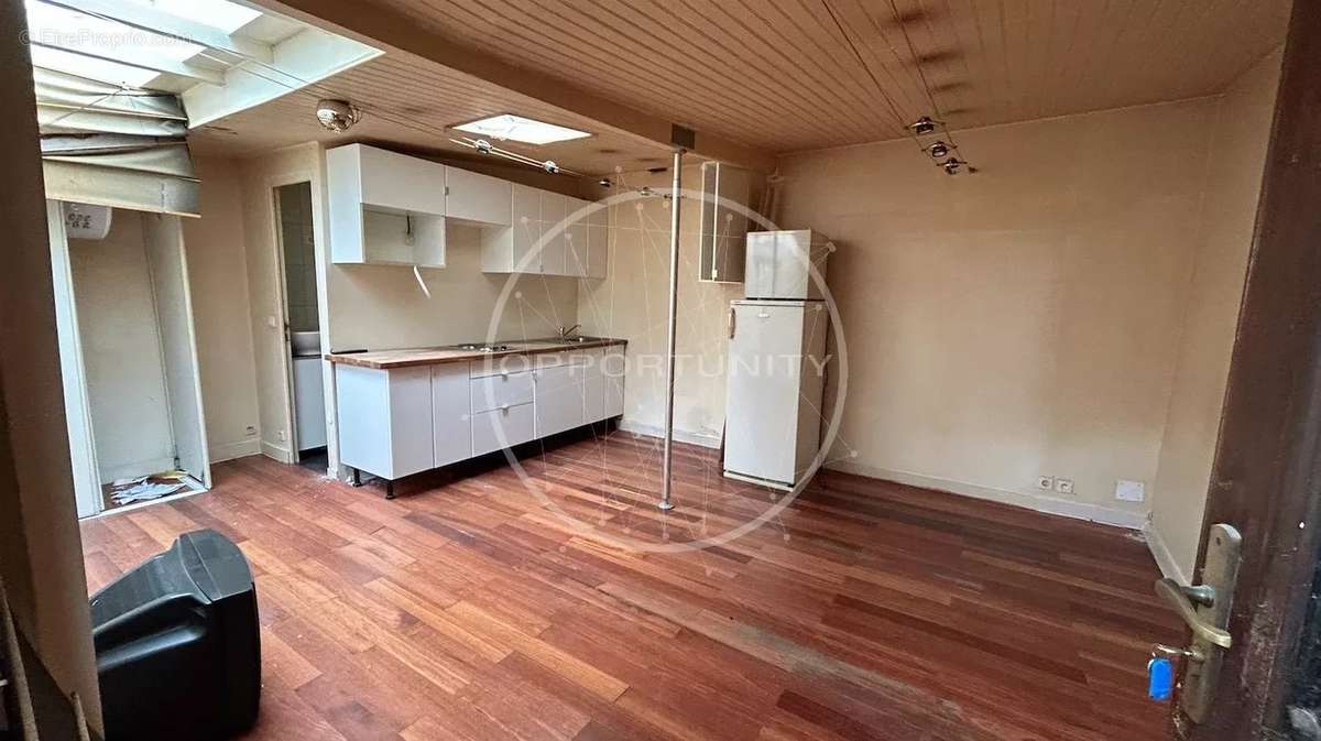 Appartement à VINCENNES