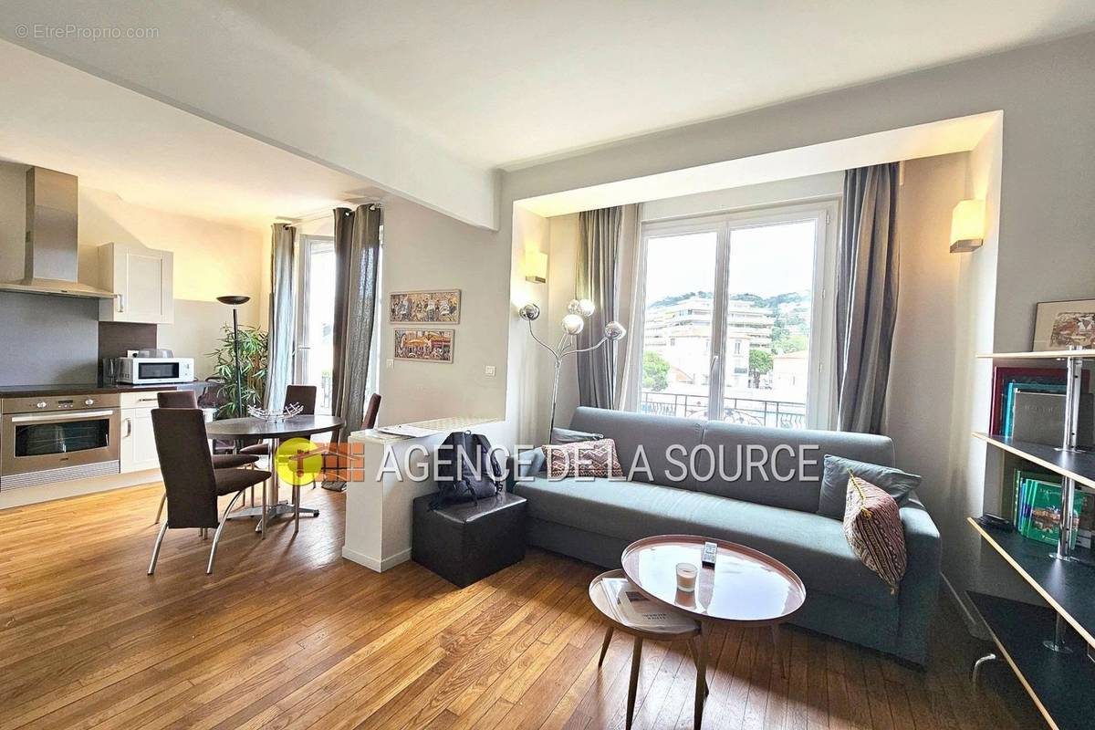 Appartement à CANNES