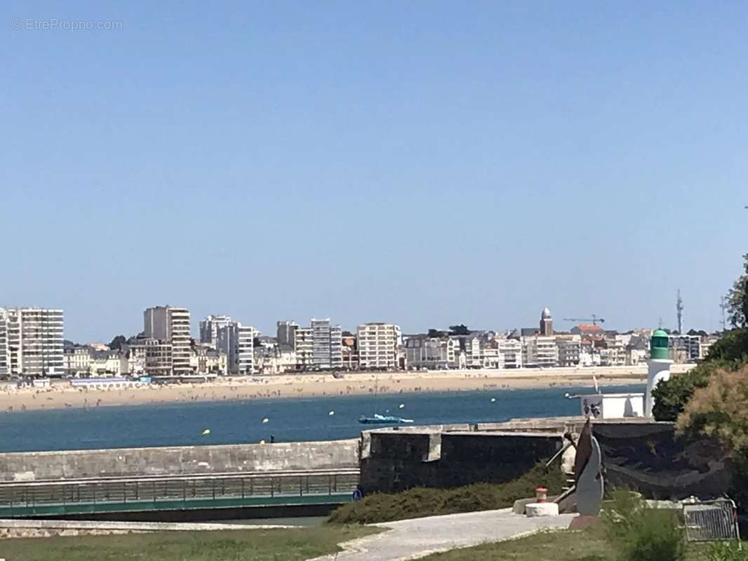 Appartement à LES SABLES-D&#039;OLONNE