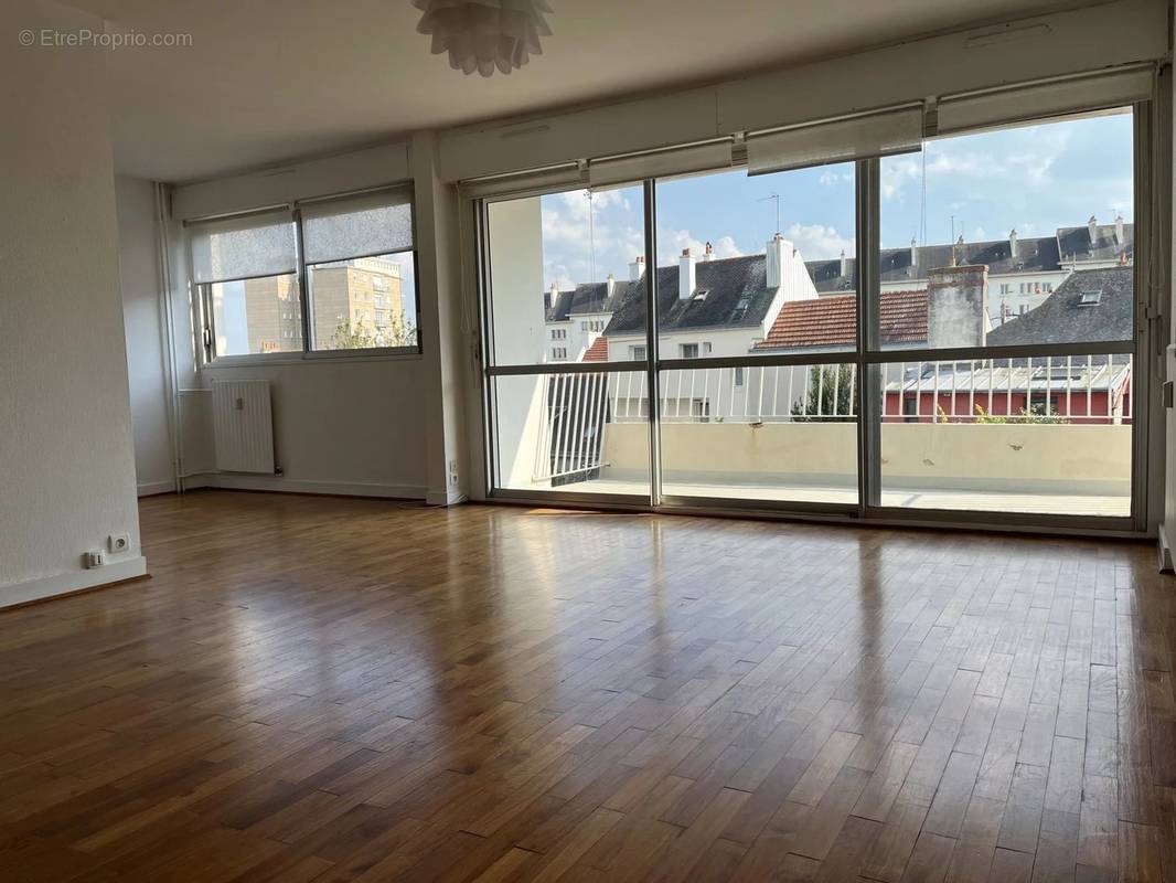 Appartement à LORIENT